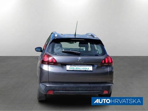 2017 Peugeot 2008 — sličica 8