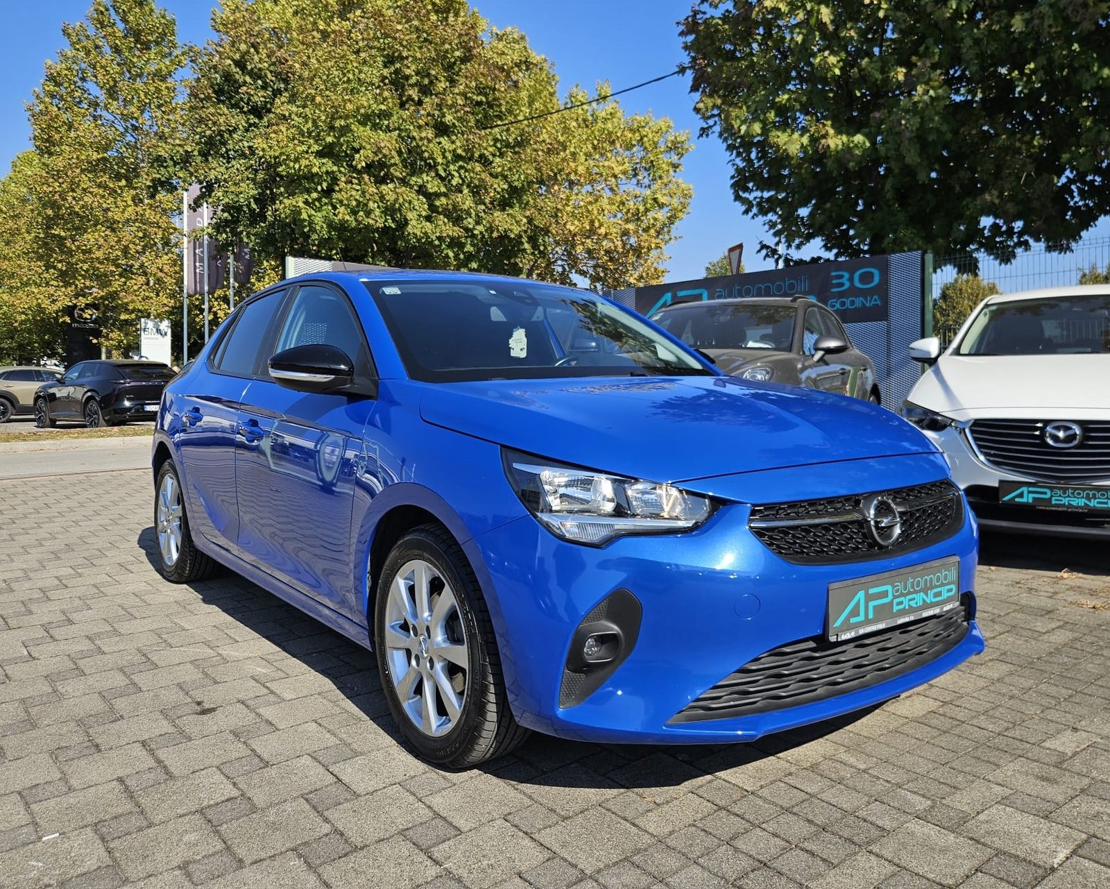 2023 Opel Corsa — fotografija 8