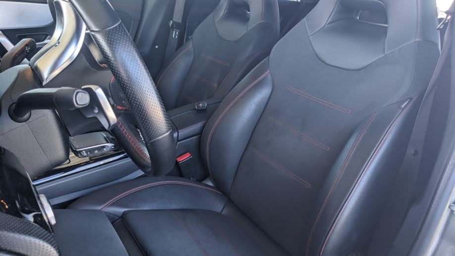 2021 Mercedes-Benz CLA — fotografija 12