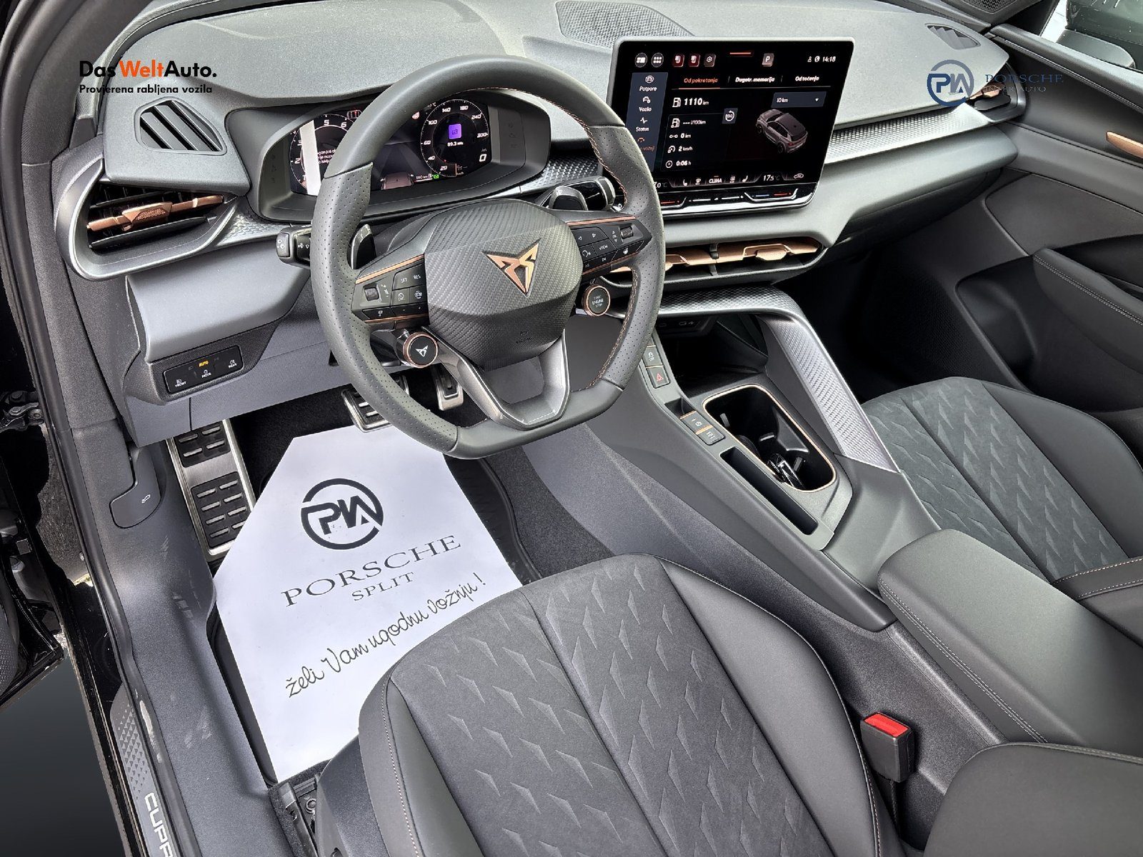 2026 Cupra Terramar — fotografija 10