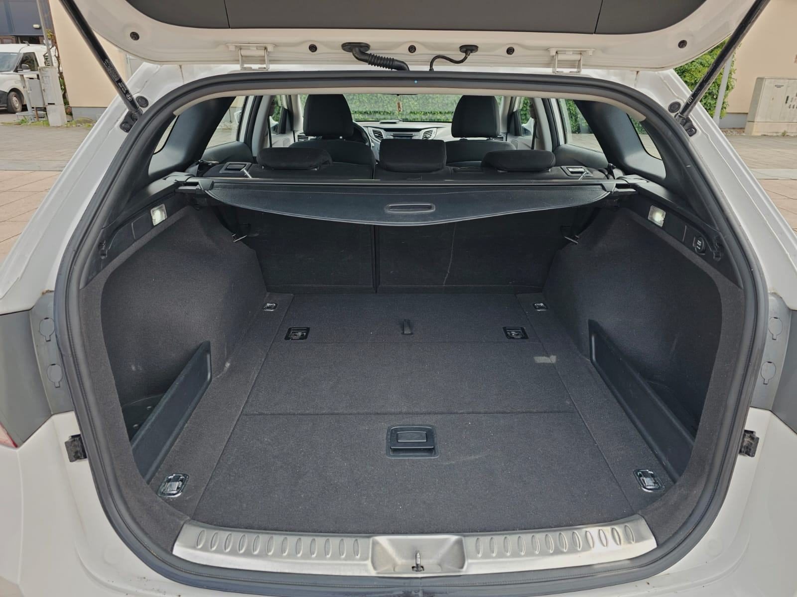 2012 Hyundai i40 — fotografija 12