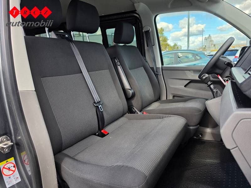 2021 Volkswagen Transporter — fotografija 7