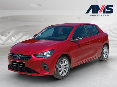 2022 Opel Corsa