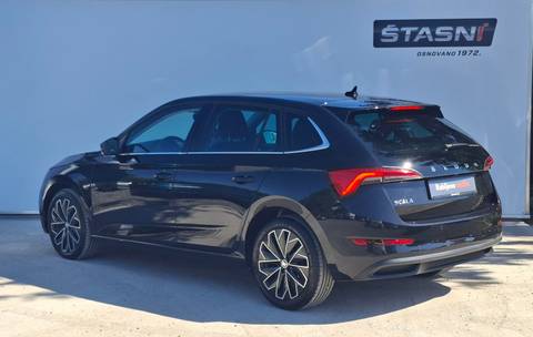 2021 Škoda Scala — sličica 4