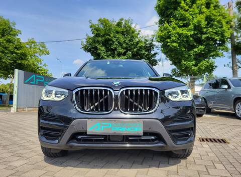 2018 BMW X3