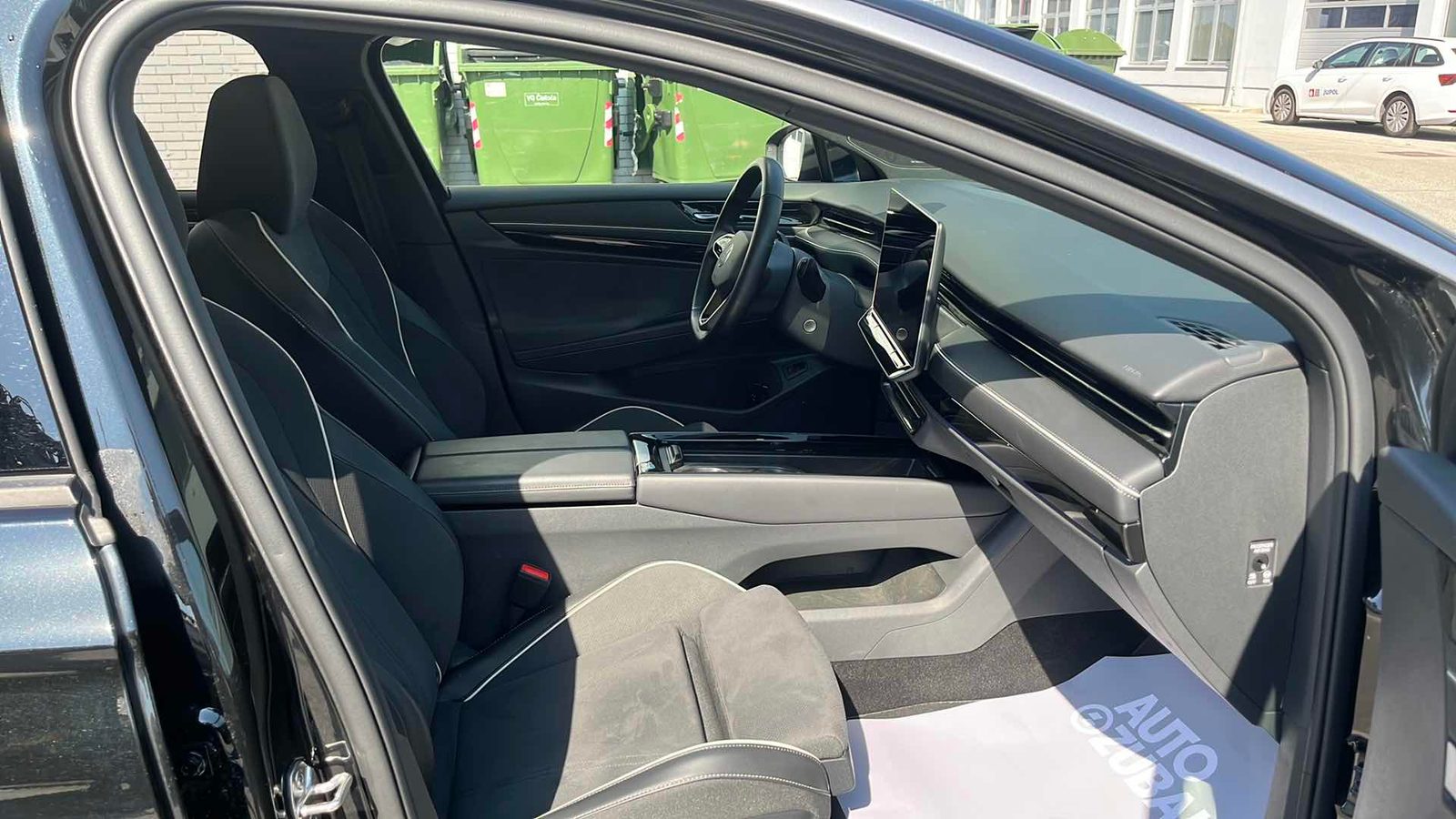 2026 Volkswagen ID.7 — fotografija 9