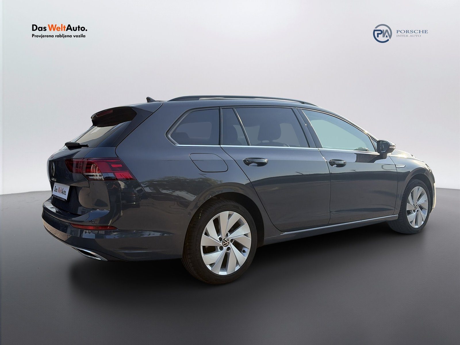 2023 Volkswagen Golf Variant — fotografija 5