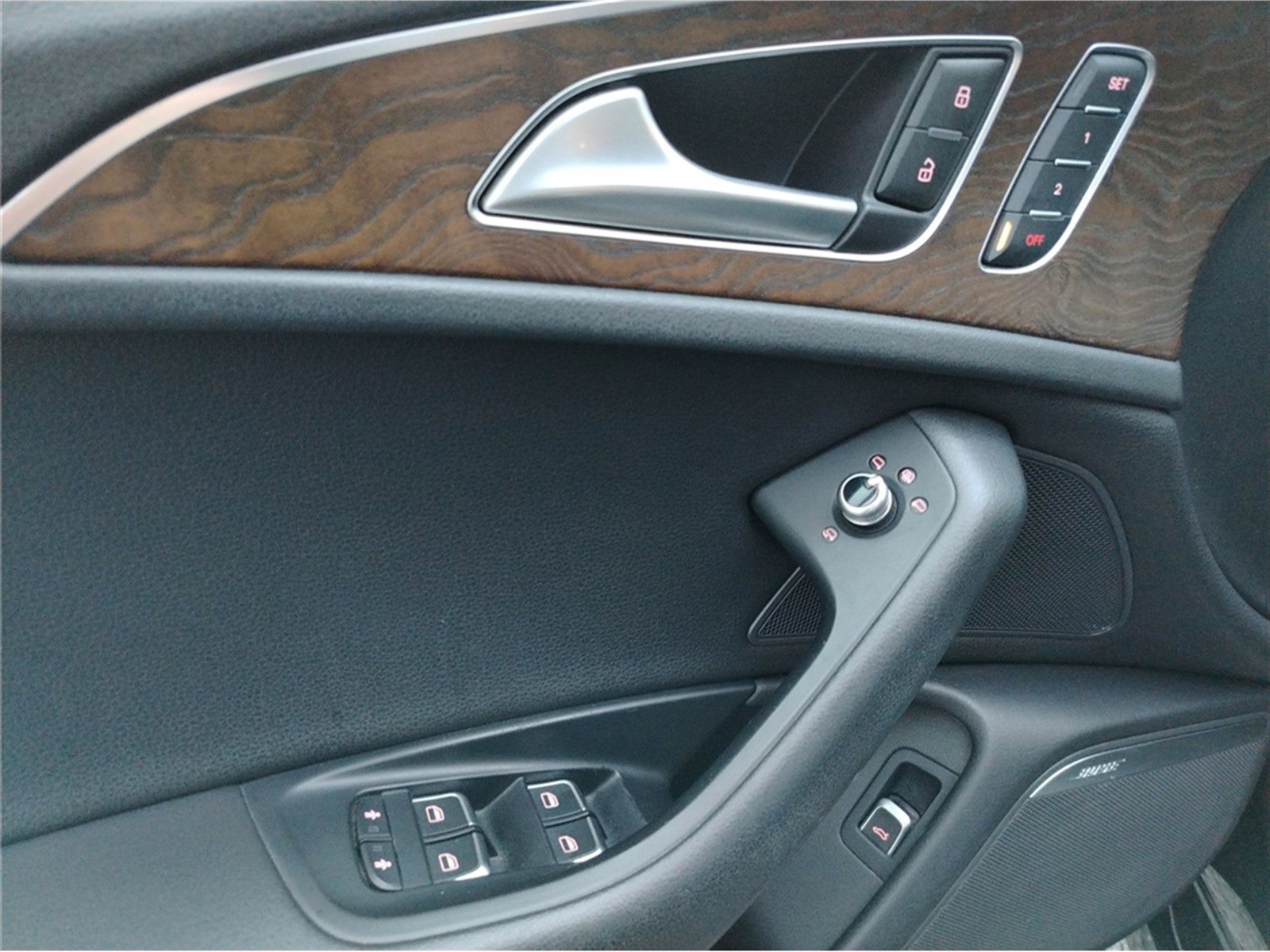 2016 Audi A6 — fotografija 20