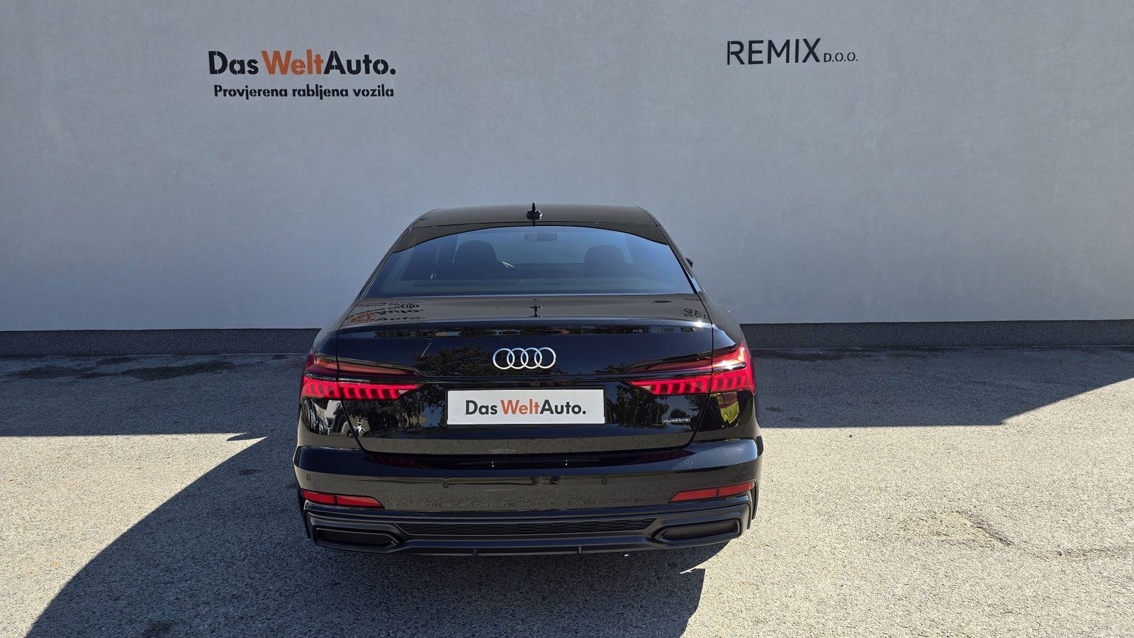 2023 Audi A6 S line — fotografija 6