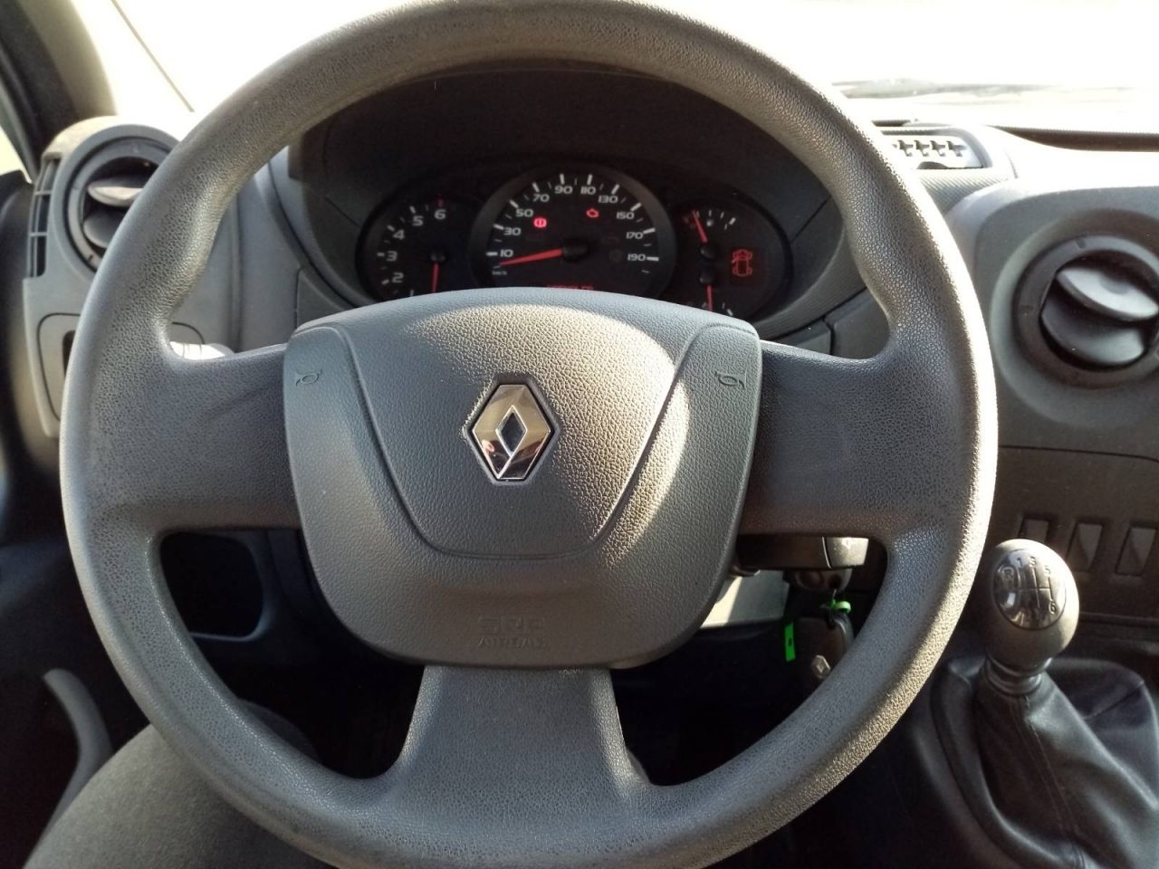 2018 Renault Master — fotografija 7