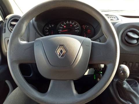 2018 Renault Master — sličica 7