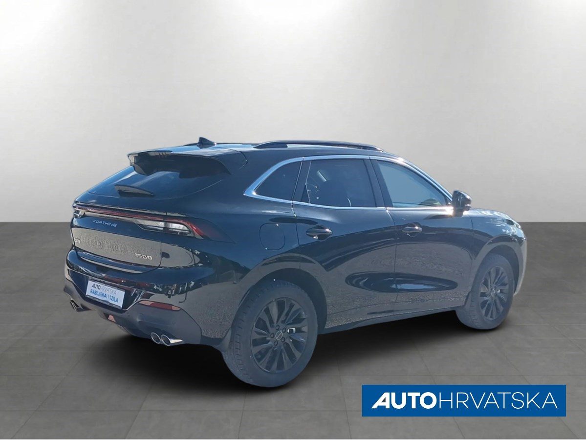 2026 Forthing T5 evo — fotografija 8