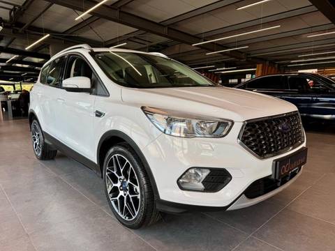 2018 Ford Kuga — sličica 10