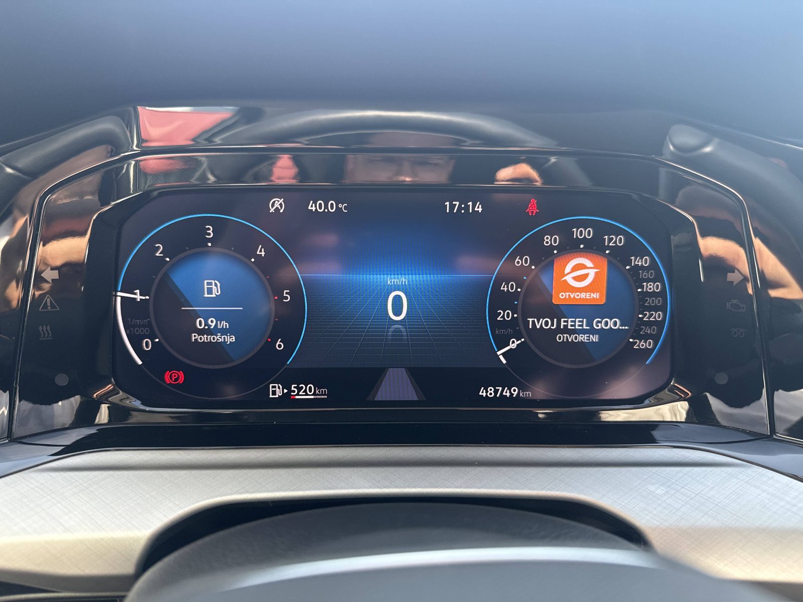 2024 Volkswagen Golf — fotografija 24