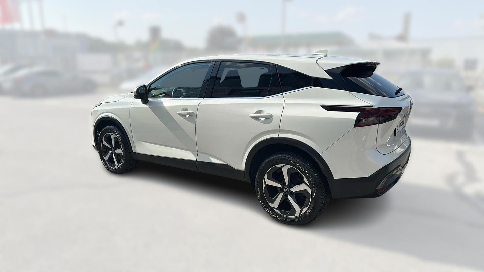 2022 Nissan Qashqai — fotografija 5
