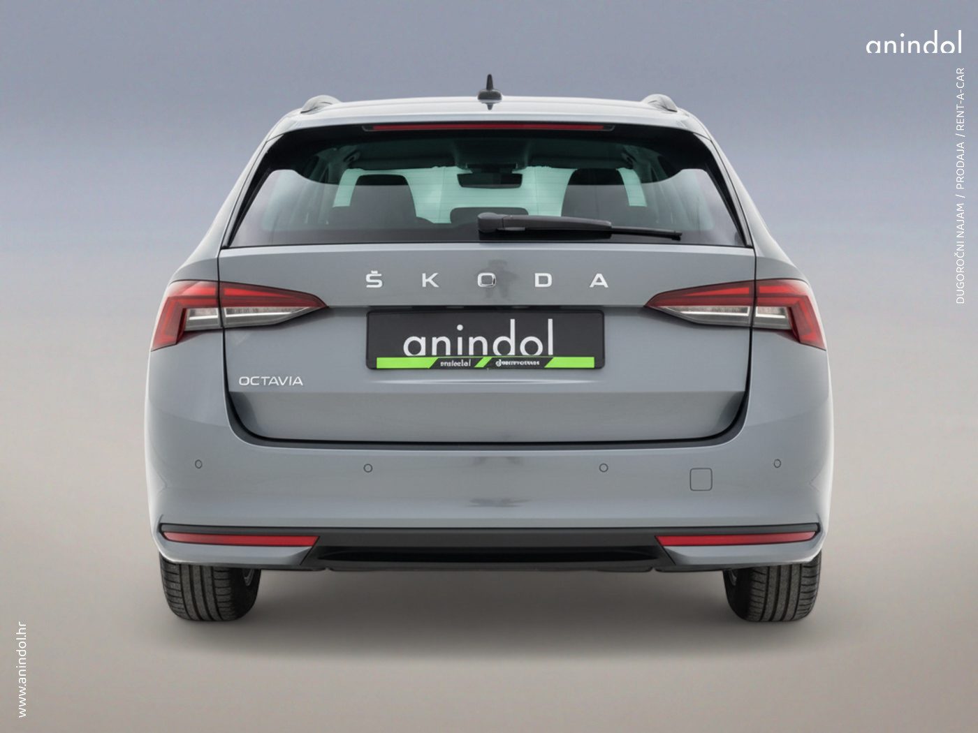 2026 Škoda Octavia Combi — fotografija 5