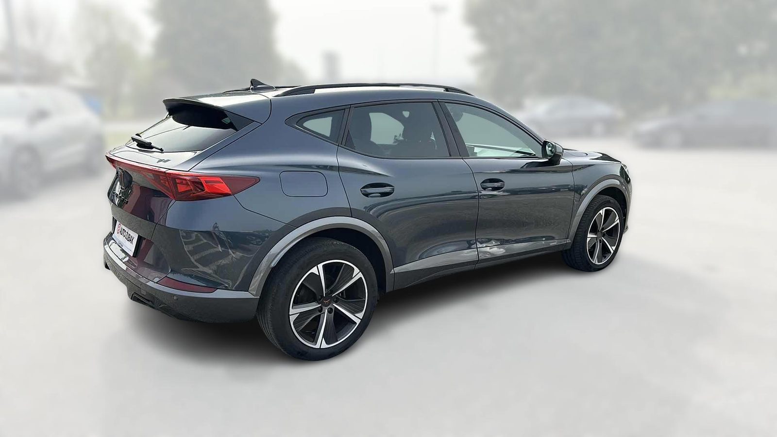 2023 Cupra Formentor — fotografija 7