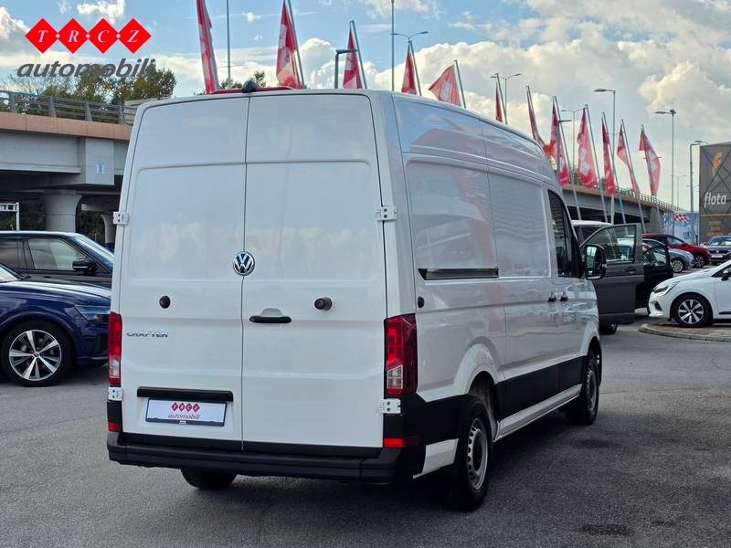 2023 Volkswagen Crafter — fotografija 4