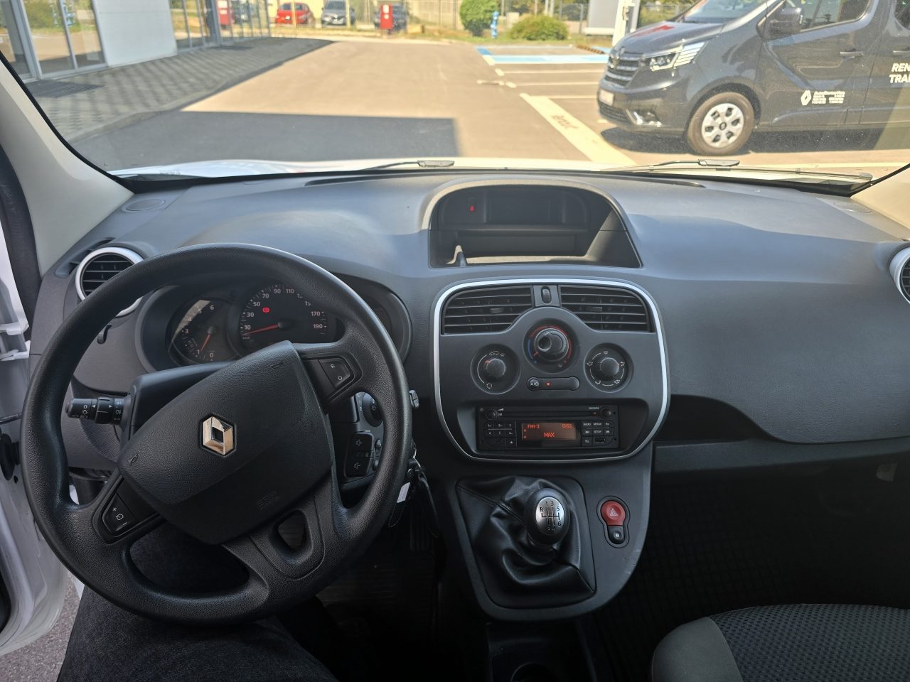 2021 Renault Kangoo Express — fotografija 7