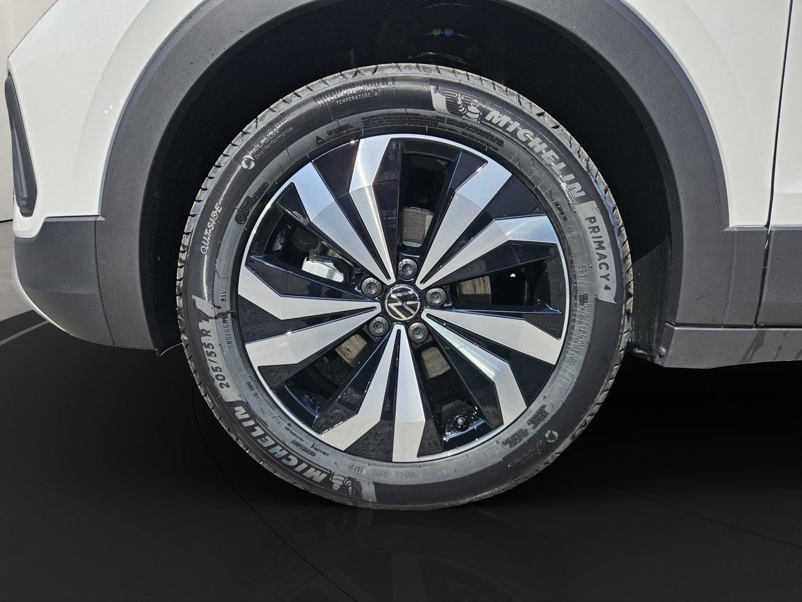 2026 Volkswagen T-Cross — fotografija 9