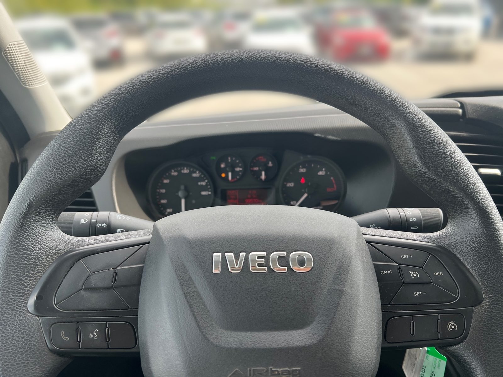 2023 Iveco DAILY — fotografija 12