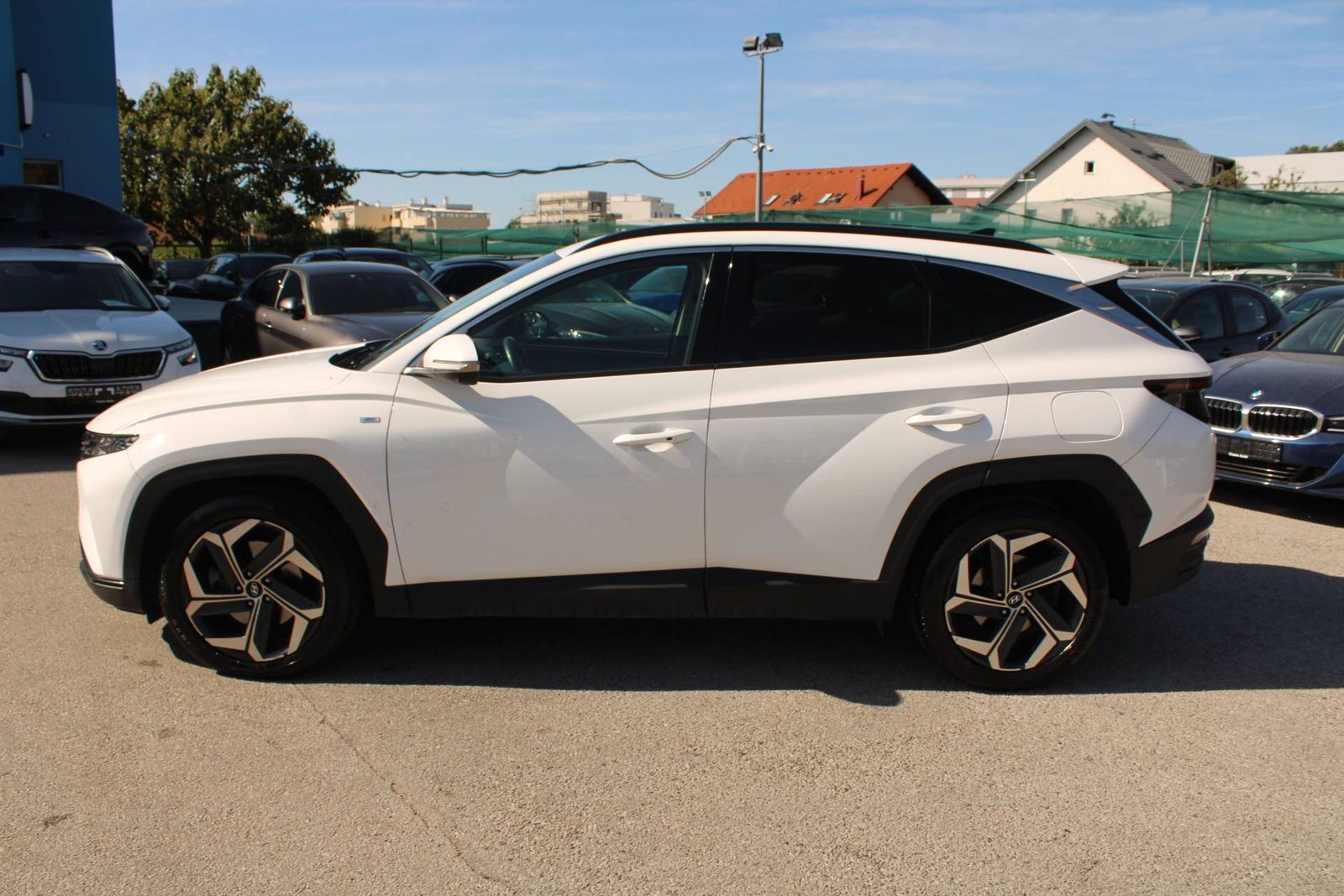 2023 Hyundai Tucson — fotografija 8
