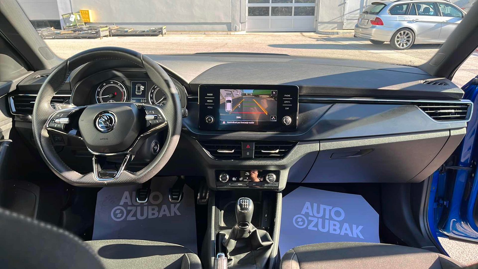 2023 Škoda Kamiq — fotografija 11