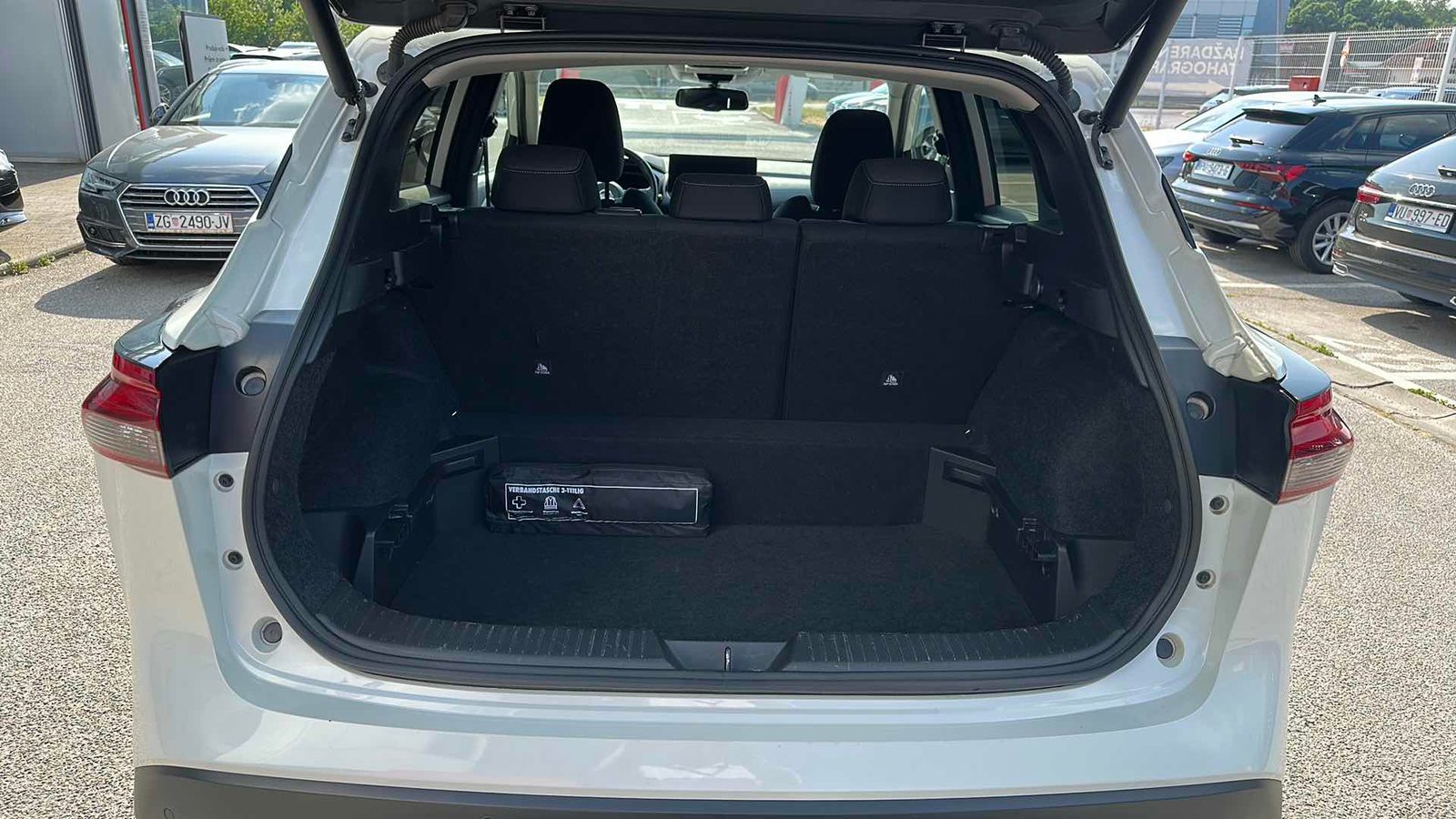 2022 Nissan Qashqai — fotografija 12