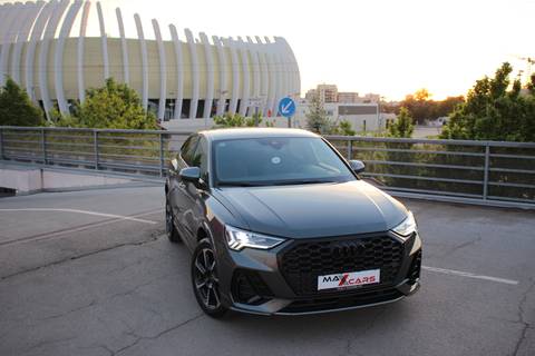 2025 Audi Q3