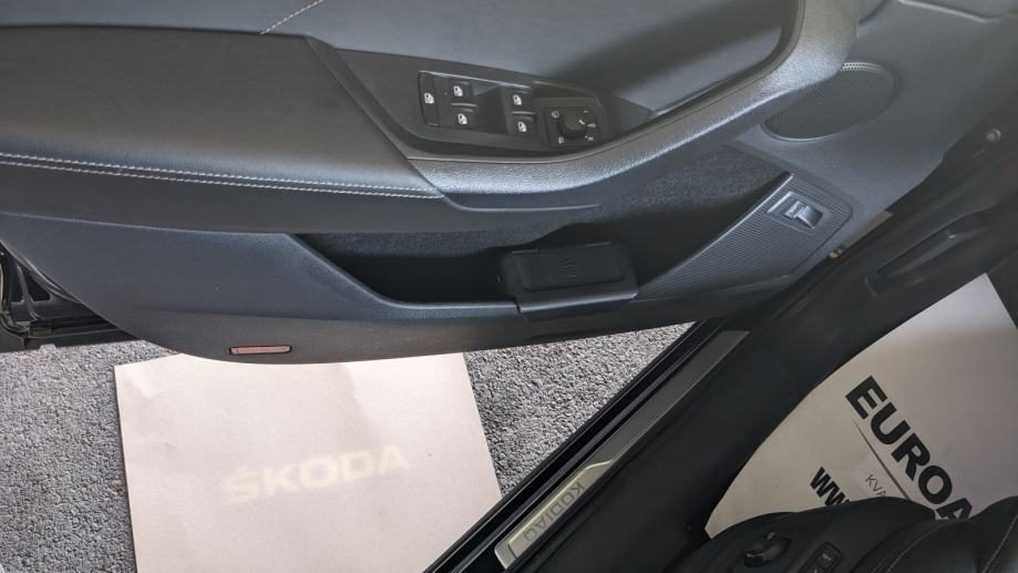2022 Škoda Kodiaq — fotografija 23