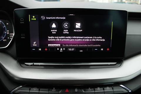 2022 Škoda Octavia Combi — sličica 19
