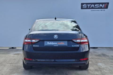 2018 Škoda Superb — sličica 5