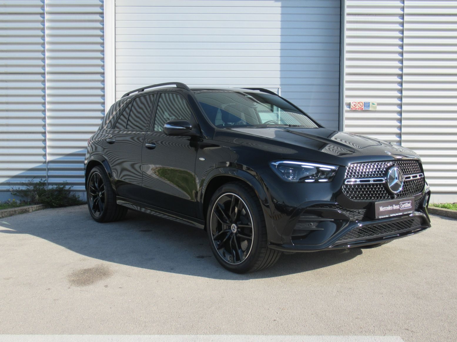 2025 Mercedes-Benz GLE — fotografija 4