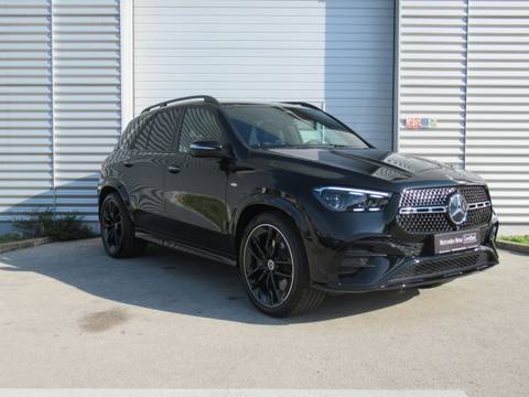 2025 Mercedes-Benz GLE — sličica 4