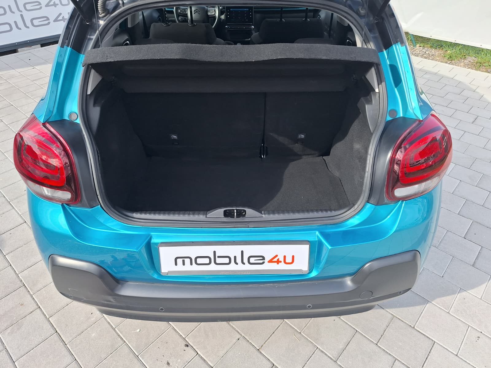 2021 Citroën C3 — fotografija 5