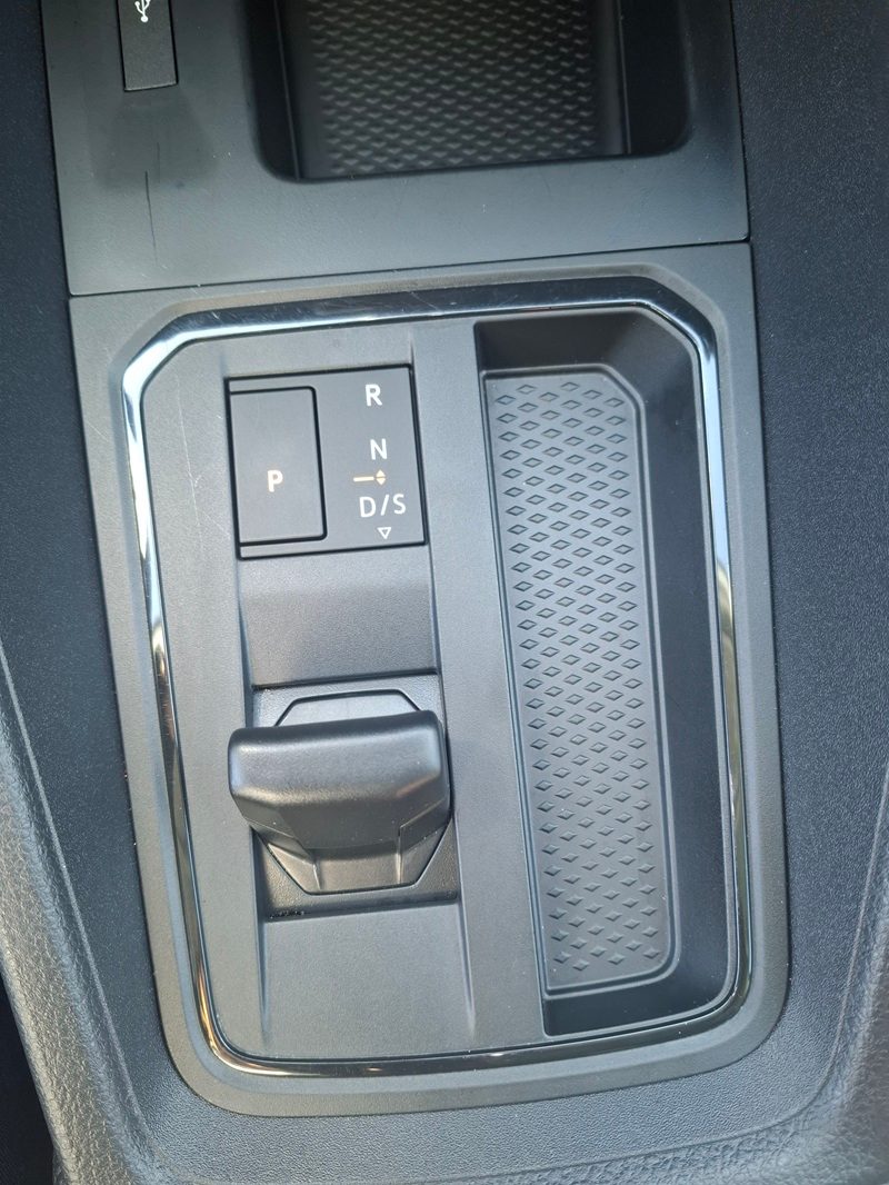 2025 Volkswagen Caddy — fotografija 10
