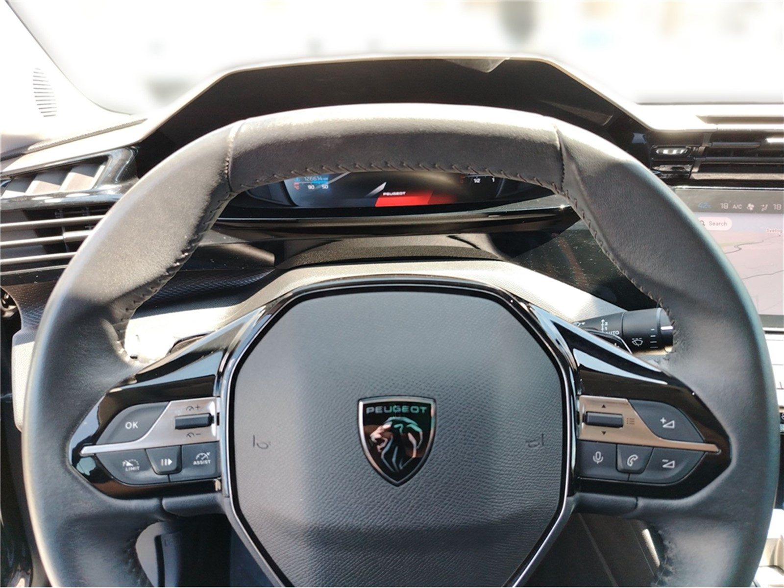 2022 Peugeot 308 — fotografija 8