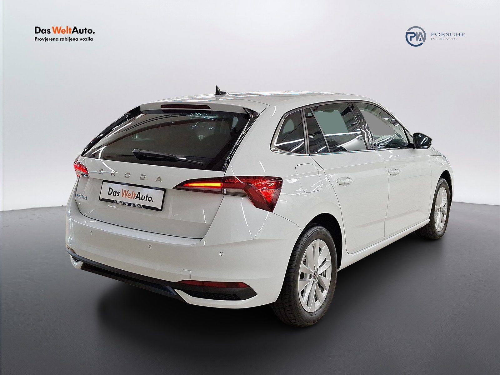 2025 Škoda Scala — fotografija 5