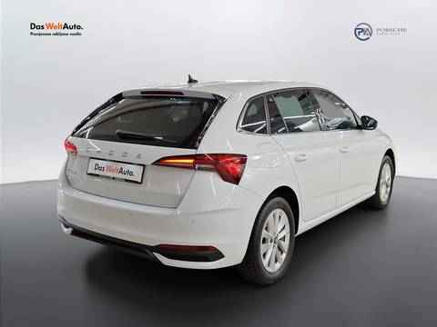 2025 Škoda Scala — sličica 5