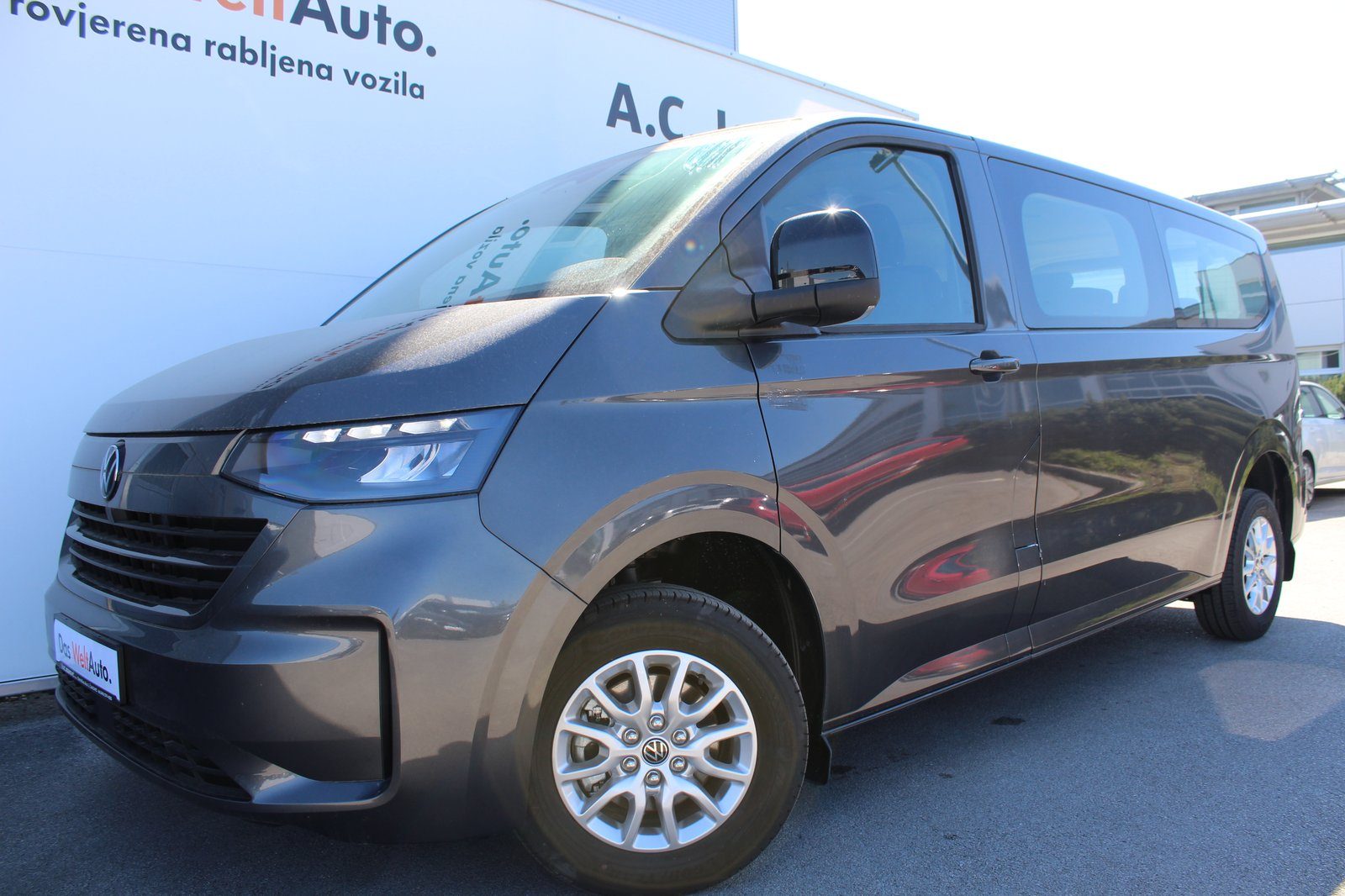 2026 Volkswagen Caravelle — fotografija 7