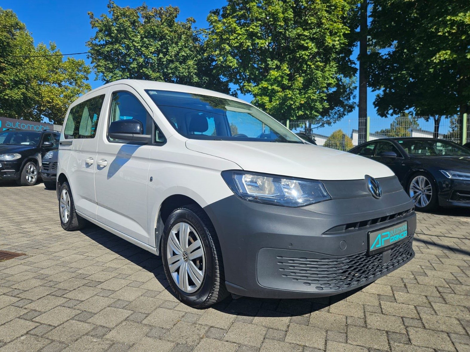 2022 Volkswagen Caddy — fotografija 9
