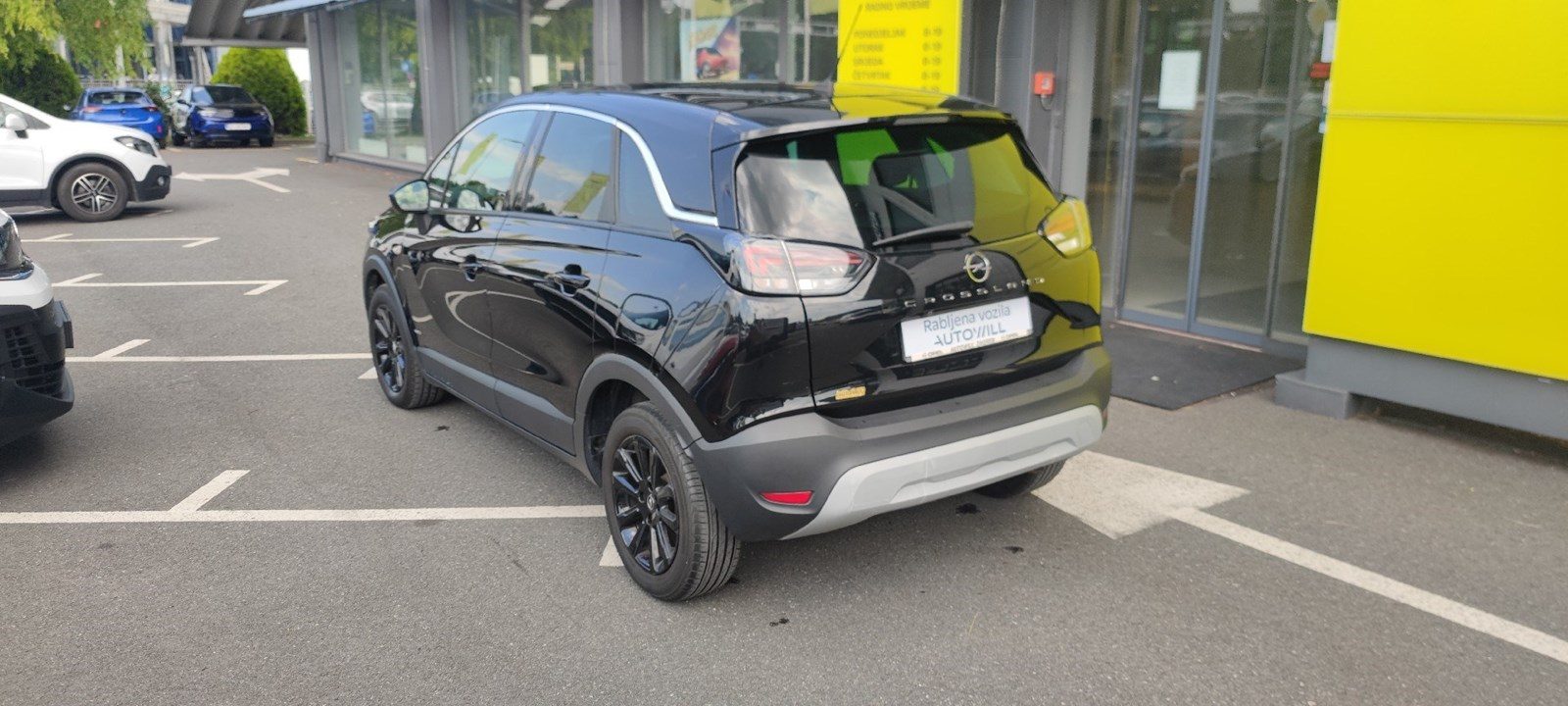 2023 Opel Crossland — fotografija 9