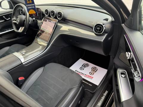 2023 Mercedes-Benz C-klasa — sličica 24