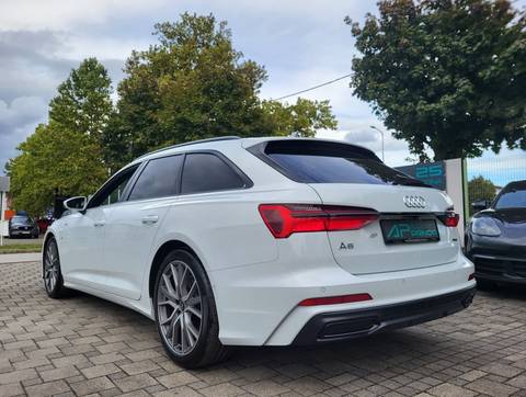 2022 Audi A6 S line — sličica 3