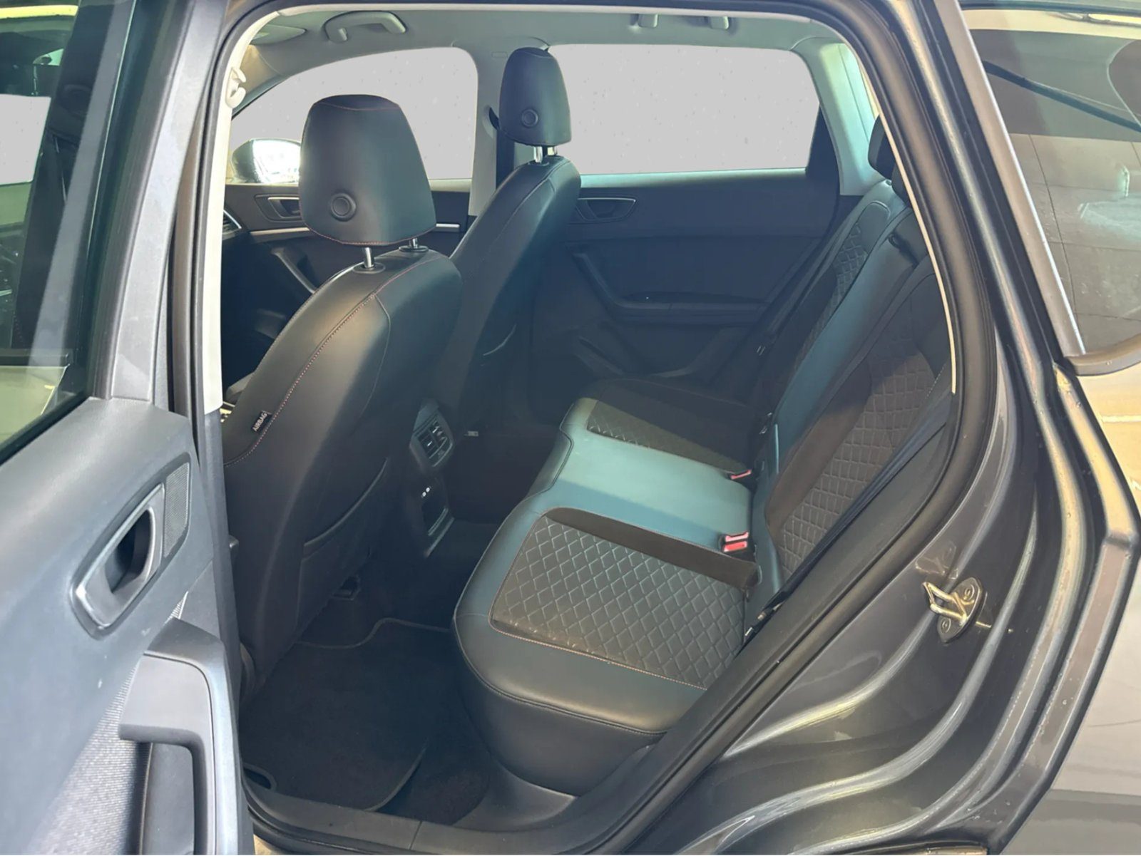 2022 Seat Ateca — fotografija 12