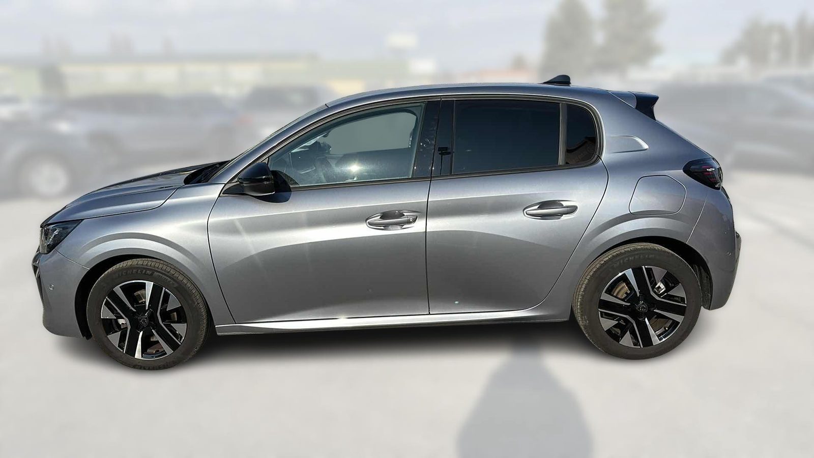 2025 Peugeot 208 — fotografija 4