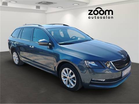 2019 Škoda Octavia Combi — sličica 2