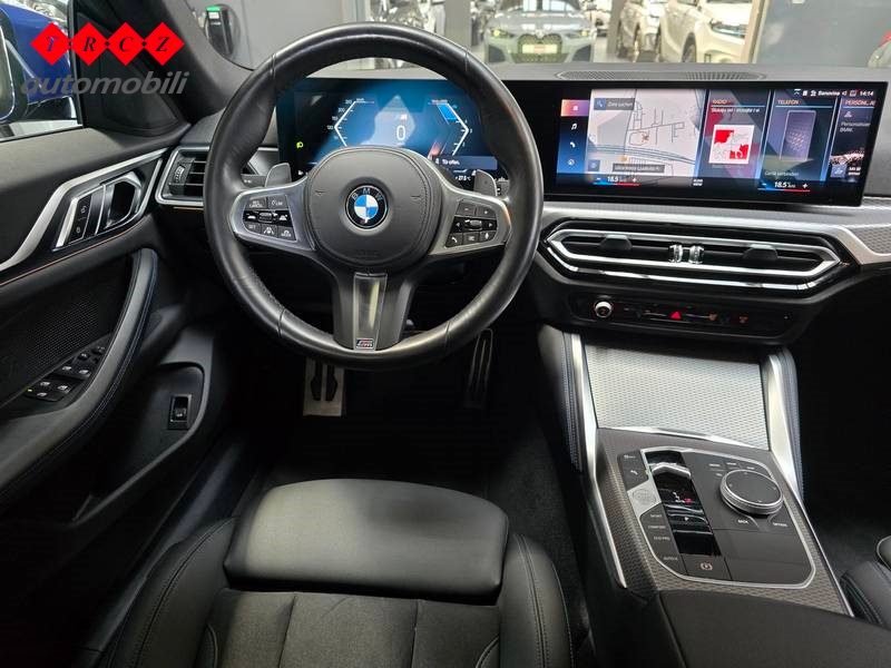 2023 BMW Serija 4 M Sport — fotografija 9