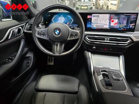 2023 BMW Serija 4 M Sport — sličica 9