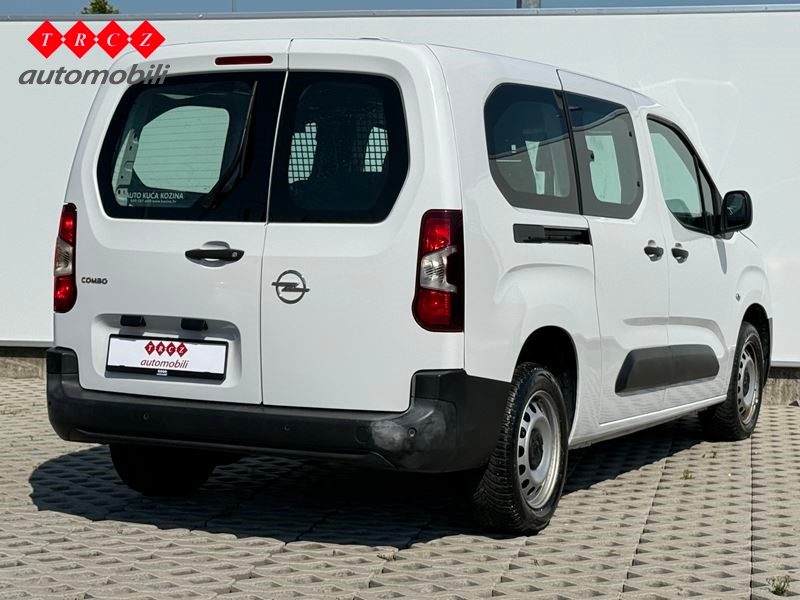 2023 Opel Combo — fotografija 4
